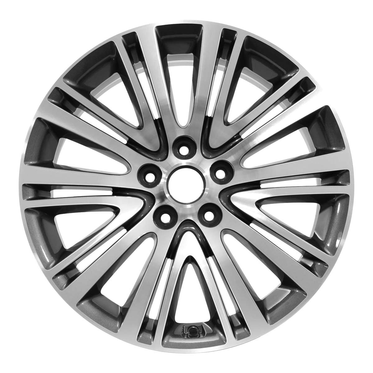 2015 Kia Cadenza 18" OEM Wheel Rim W74675MC