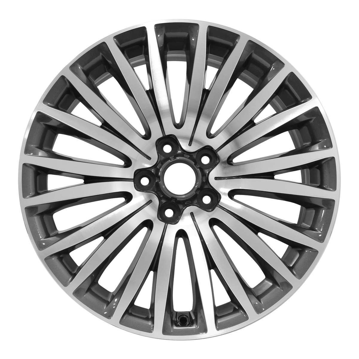 2016 Kia Cadenza 19" OEM Wheel Rim W74676MC