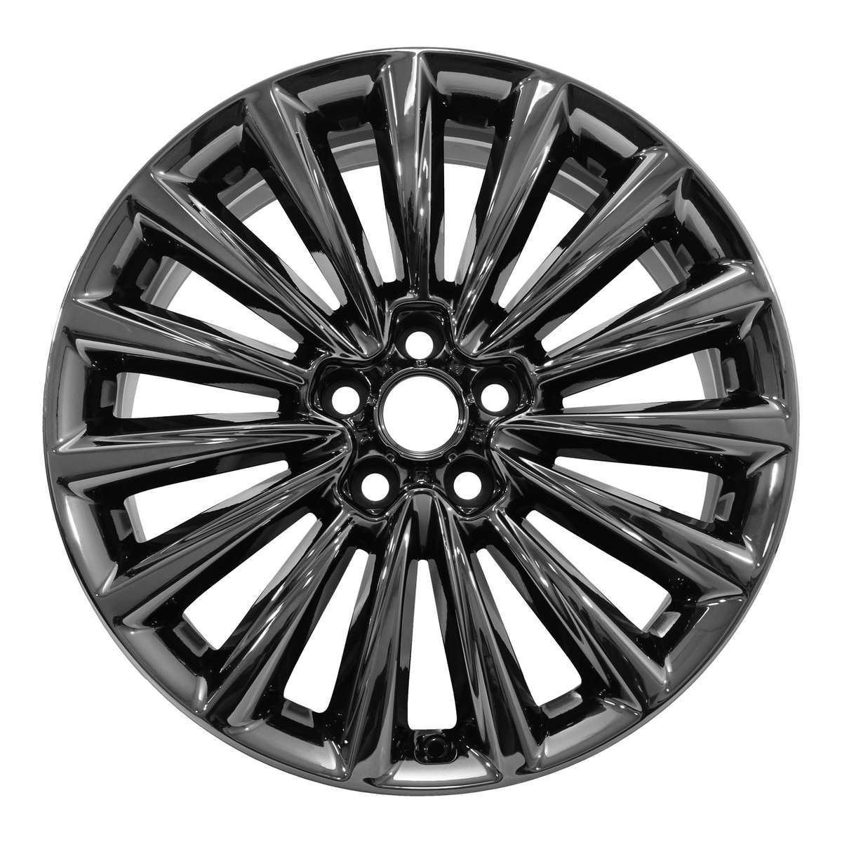 2015 Kia K900 19" Front OEM Wheel Rim W74711DPVDCHR