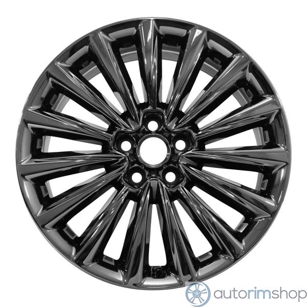 2015 Kia K900 19" Rear OEM Wheel Rim W74712DPVDCHR