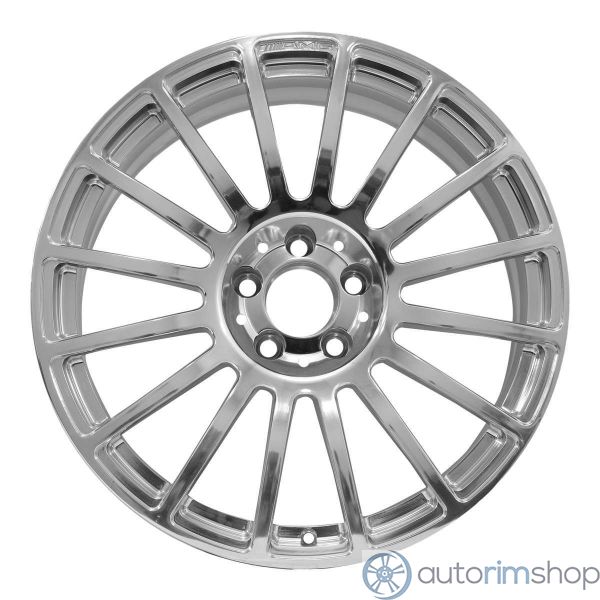 2009 Mercedes CLK63 19" Rear OEM AMG Wheel Rim W85002P