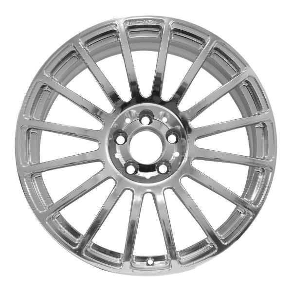 2008 Mercedes CLK63 19" Rear OEM AMG Wheel Rim W85002P