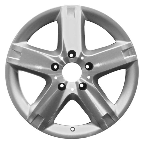 2008 Mercedes G500 18" OEM Wheel Rim W85013MS