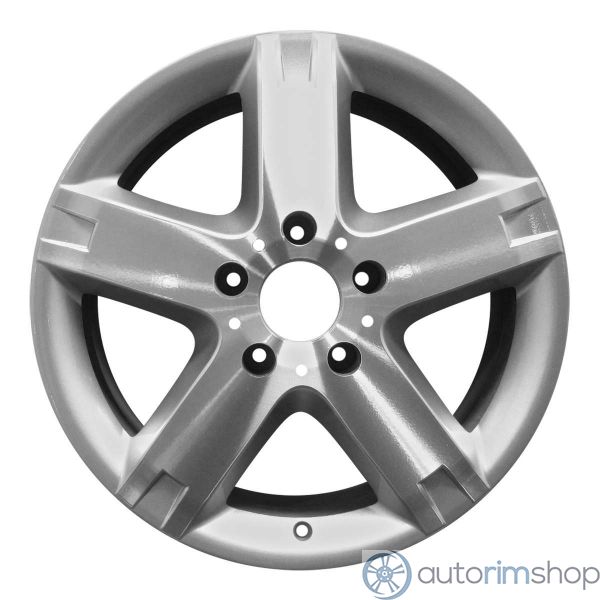 2007 Mercedes G500 18" OEM Wheel Rim W85013MS