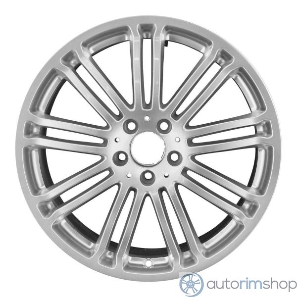 2008 Mercedes S600 19" Rear OEM Wheel Rim W85027H