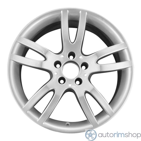 2008 Mercedes SL550 18" Rear OEM Wheel Rim W85035S