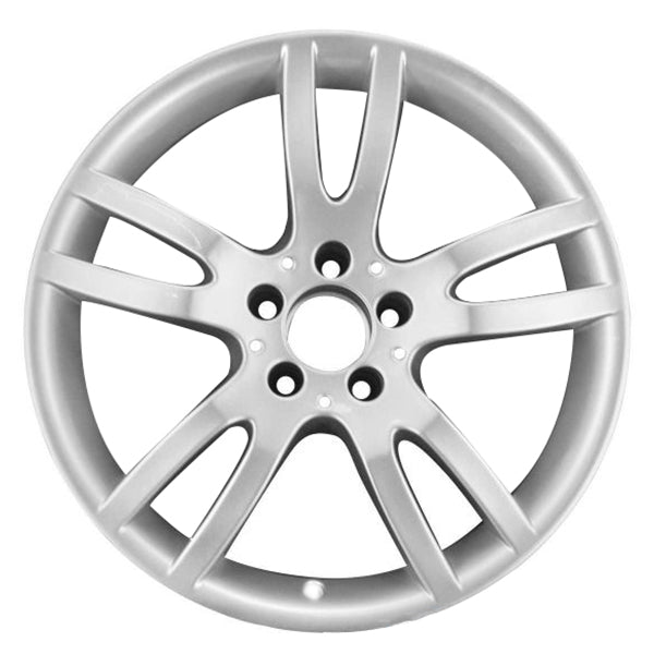2008 Mercedes SL550 18" Rear OEM Wheel Rim W85035S