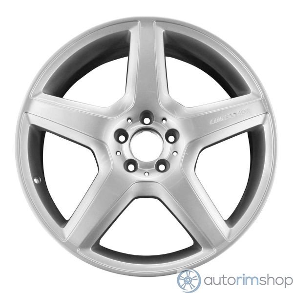 2007 Mercedes SL55 19" Rear OEM AMG Wheel Rim W85040S