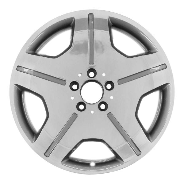 2008 Mercedes CL63 18" Rear OEM Wheel Rim W85050PC