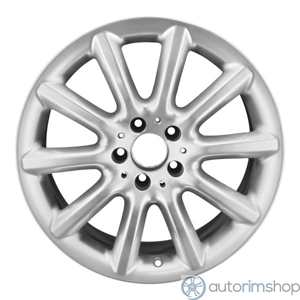 2008 Mercedes SL550 18" OEM Rear Wheel Rim W85056H