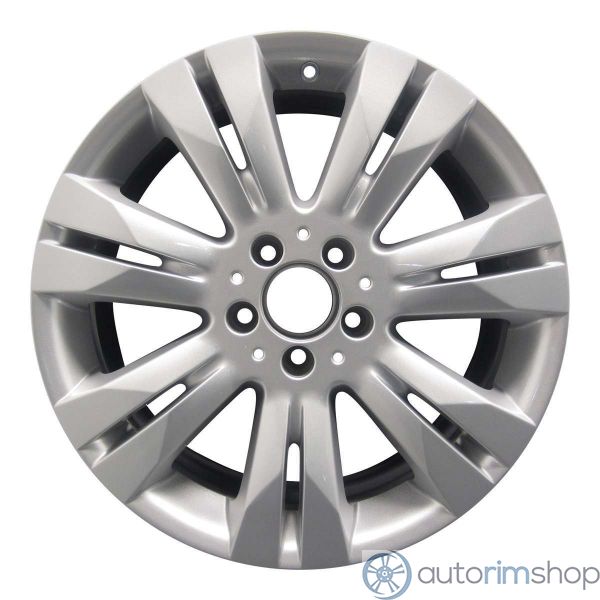 2009 Mercedes CL550 18" OEM Wheel Rim W85063S