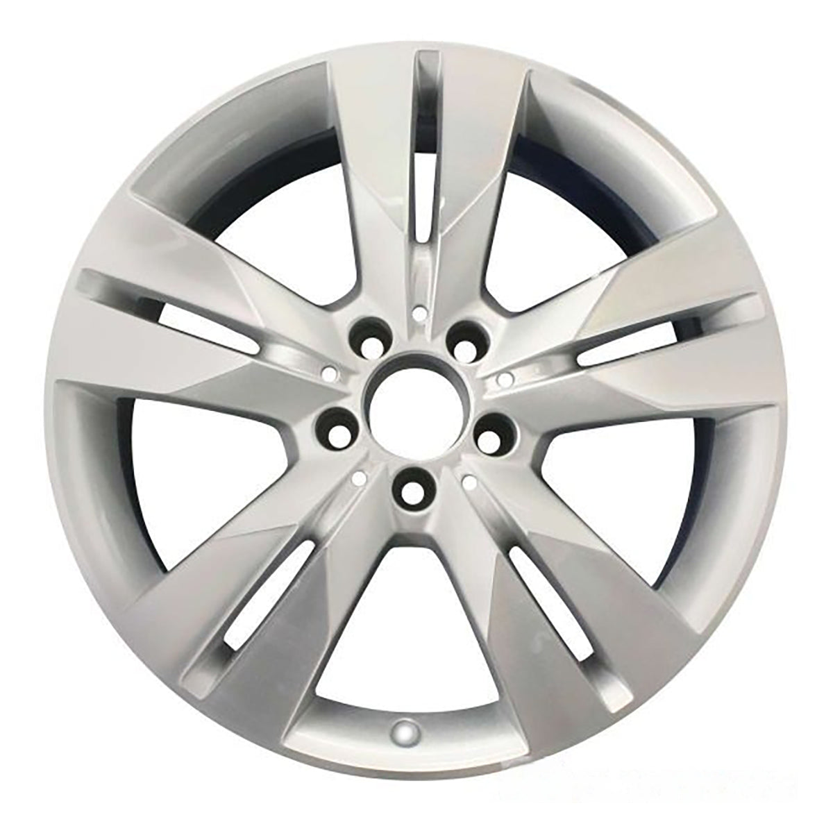 2010 Mercedes Cls550 18" Front OEM Wheel Rim W85064MS