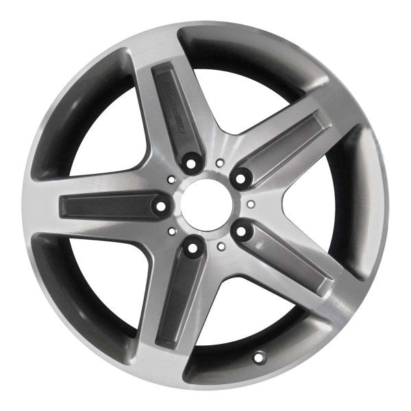 2011 Mercedes G55 19" OEM AMG Wheel Rim W85069MC