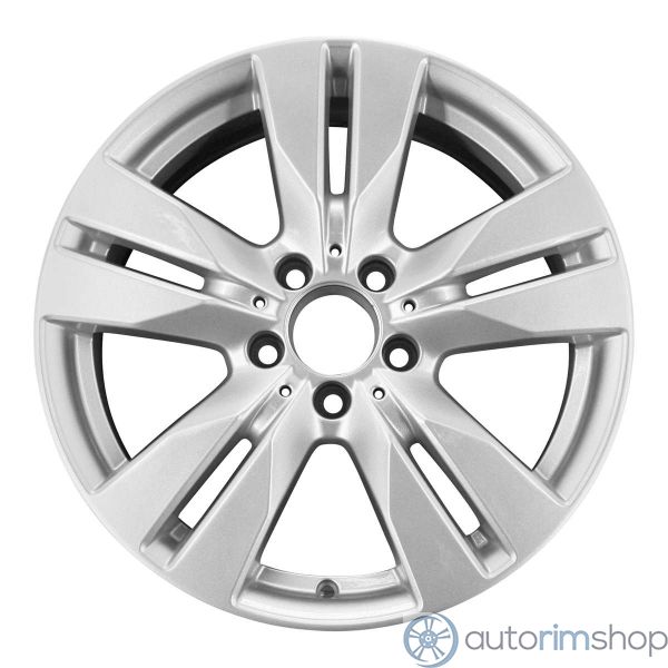 2010 Mercedes SLK350 17" Rear OEM Wheel Rim W85087S