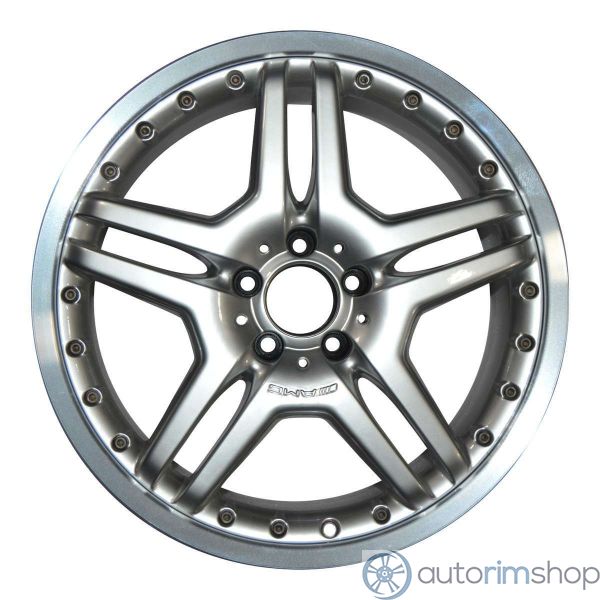 2006 Mercedes CL55 19" Rear OEM AMG Wheel Rim W85092H