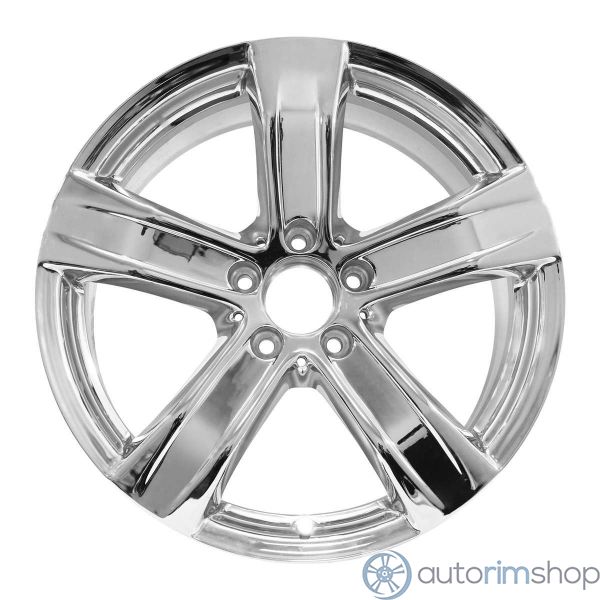 2010 Mercedes S600 18" OEM Wheel Rim W85121CHR