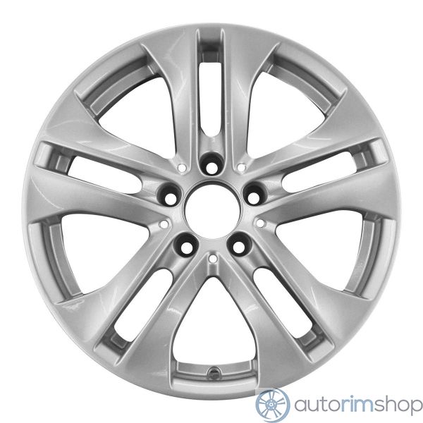 2011 Mercedes E550 17" OEM Wheel Rim W85148S