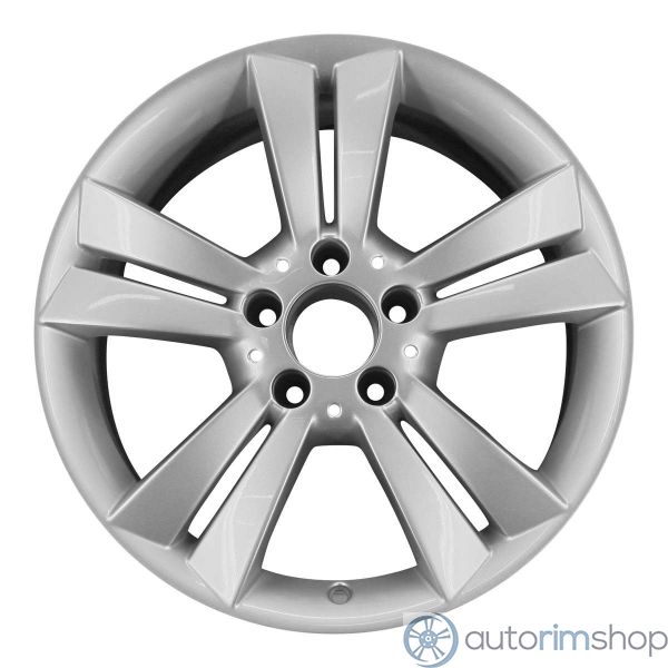 2010 Mercedes SLK300 17" Front OEM Wheel Rim W85164S