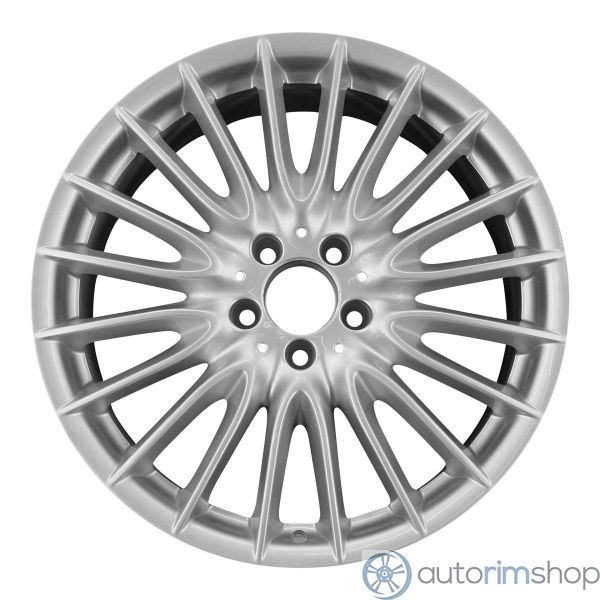 2011 Mercedes Cl600 19" Front OEM Wheel Rim W85169S