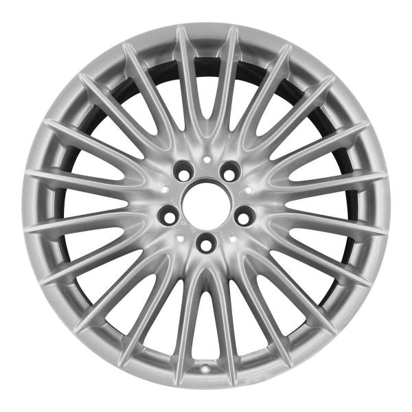 2013 Mercedes Cl600 19" Rear OEM Wheel Rim W85170S