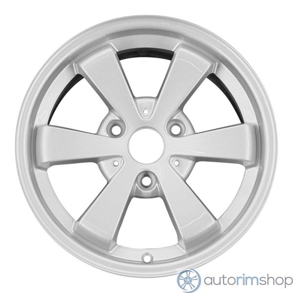 2013 Smart Car USA 15" Front OEM Wheel Rim W85188S