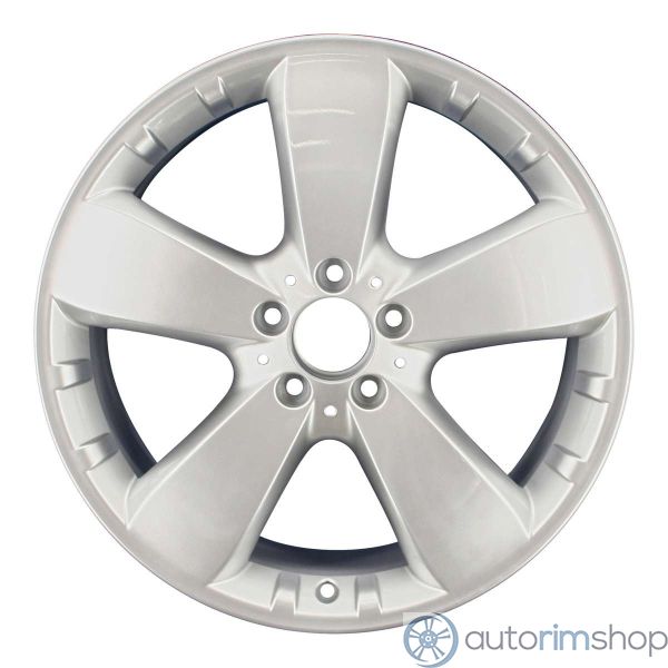 2012 Mercedes ML550 19" OEM Wheel Rim W85198S