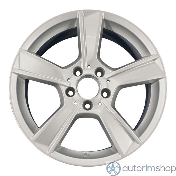 2012 Mercedes C300 17" Front OEM Wheel Rim W85225S