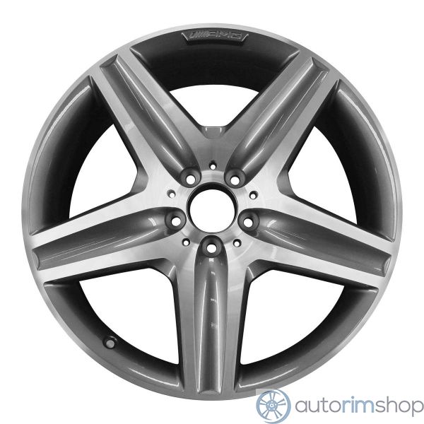 2013 Mercedes R350 20" OEM AMG Wheel Rim W85244MC