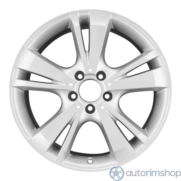 2013 Mercedes E350 18" Front OEM Wheel Rim W85258S