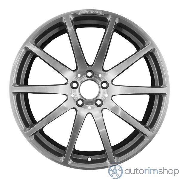 2020 Mercedes SL550 19" Front OEM AMG Wheel Rim W85279PC