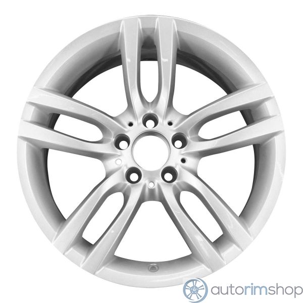 2013 Mercedes SL550 18" Rear OEM Wheel Rim W85288S