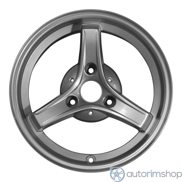 2014 Smart Car USA 15" Front OEM Wheel Rim W85308S