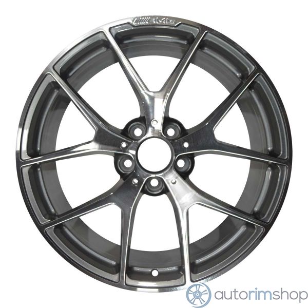 2015 Mercedes C63 19" Front OEM AMG Wheel Rim W85332C