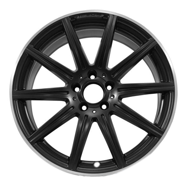 2014 Mercedes Cls550 19" OEM AMG Wheel Rim W85338MB