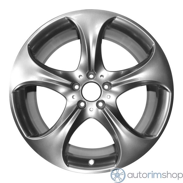 2014 Mercedes S550 20" Rear OEM Wheel Rim W85354H