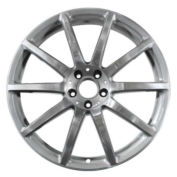 2015 Mercedes S65 20" Front OEM AMG Wheel Rim W85358PC
