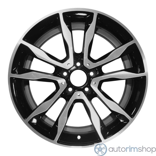 2015 Mercedes GLA250 19" OEM Wheel Rim W85383MB