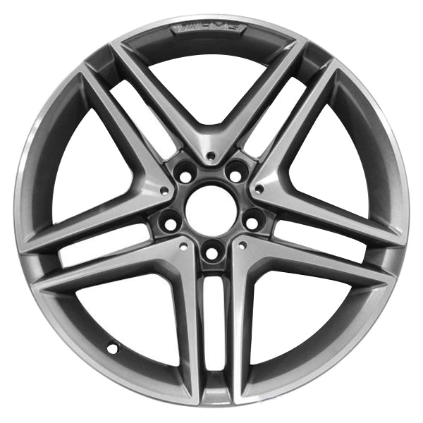 2016 Mercedes CLA45 18" OEM AMG Wheel Rim W85394MC