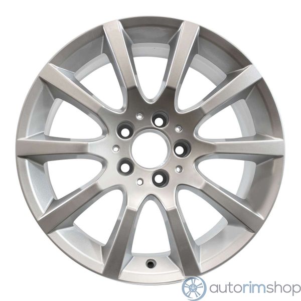 2016 Mercedes SLK300 17" Rear OEM Wheel Rim W85443S