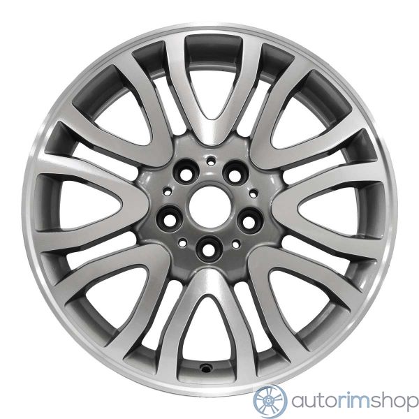 2015 Mini Cooper 18" OEM Wheel Rim Style 504 W86293MC