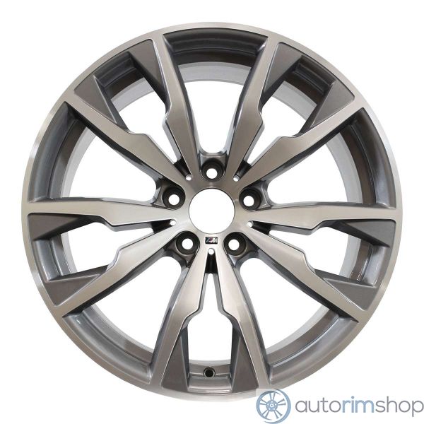 2015 BMW X3 20" Front OEM Wheel Rim Style 680 W86313MC