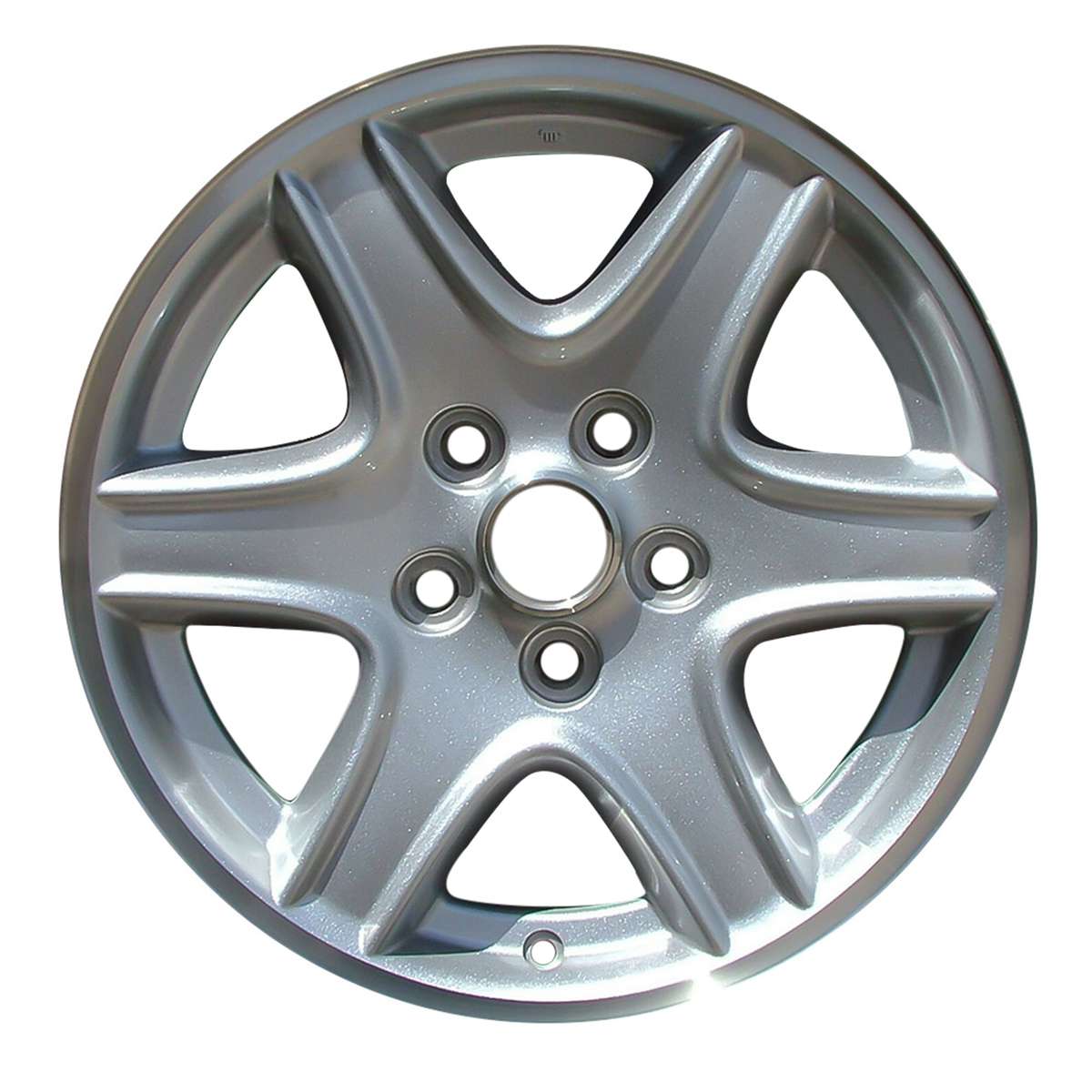 2004 Jeep Liberty 16" OEM Wheel Rim W9037S