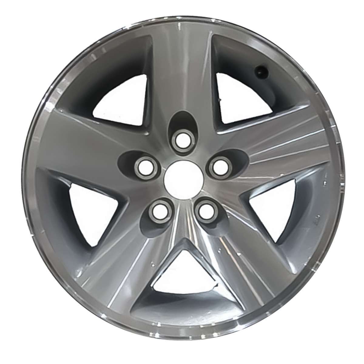 2004 Jeep Wrangler 16" OEM Wheel Rim W9047S