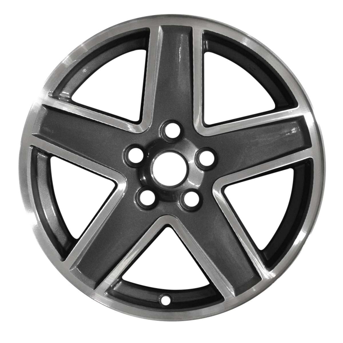 2010 Jeep Patriot 17" OEM Wheel Rim W9069MC