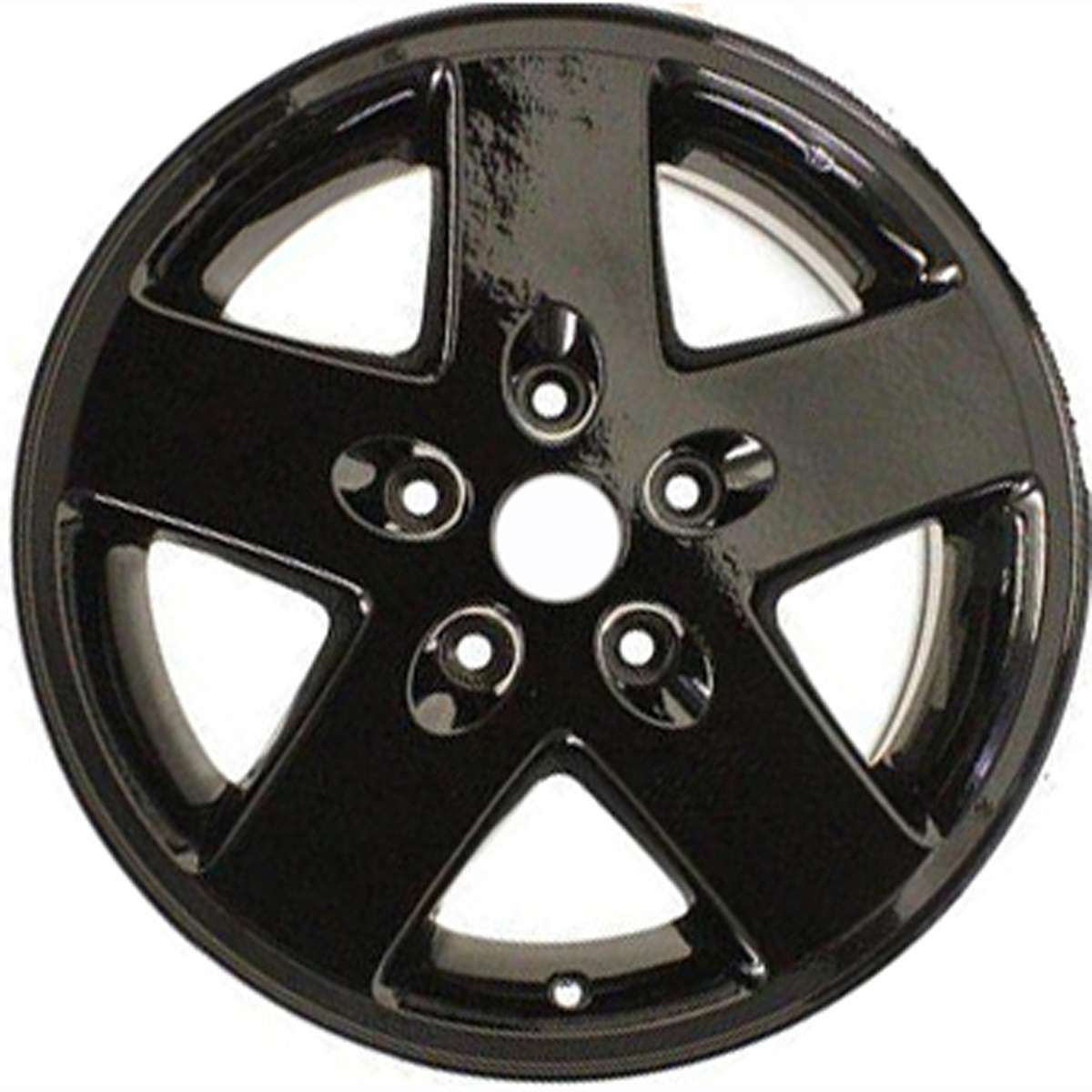 2009 Jeep Wrangler New 17" Replacement Wheel Rim RW9074B