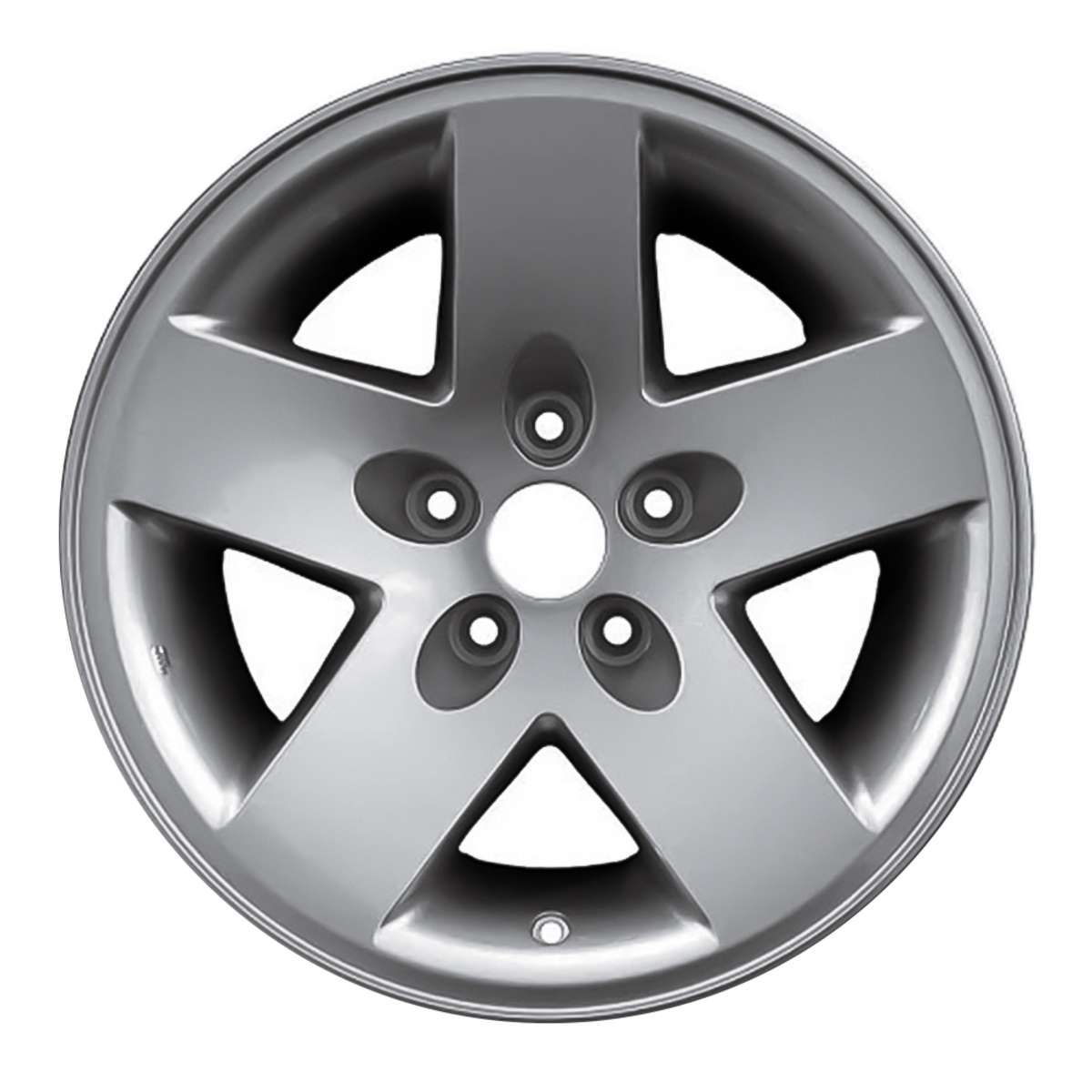 2014 Jeep Wrangler New 17" Replacement Wheel Rim RW9074C