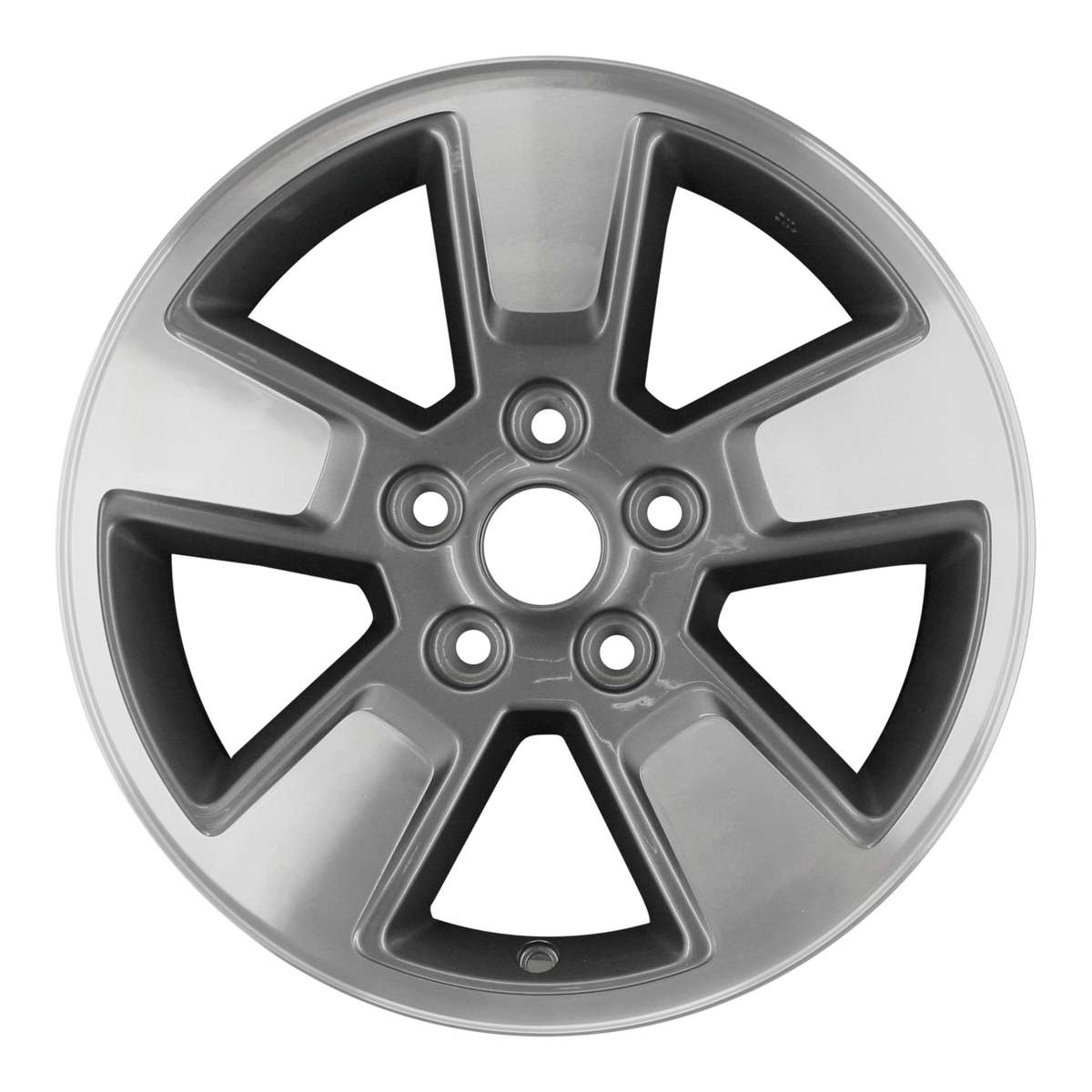 2008 Jeep Liberty 16" OEM Wheel Rim W9084MC