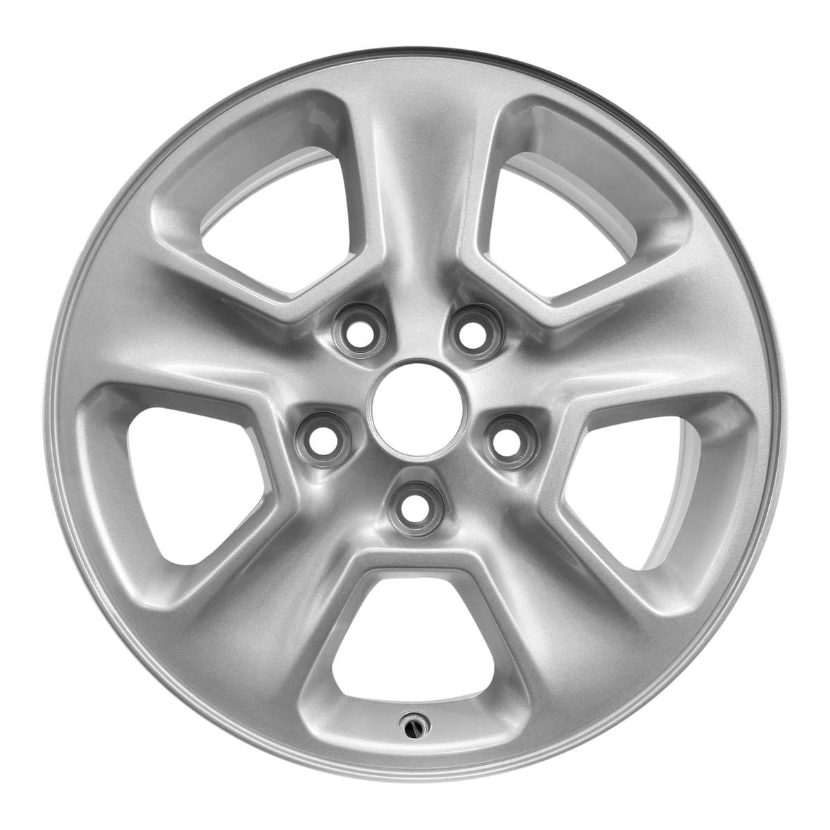 2015 Jeep Grand Cherokee 17" OEM Wheel Rim W9135S