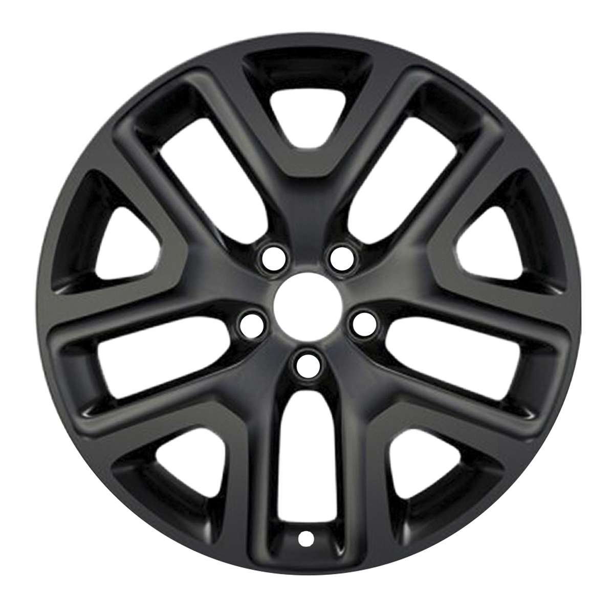 2019 Jeep Renegade 18" OEM Wheel Rim W9163B