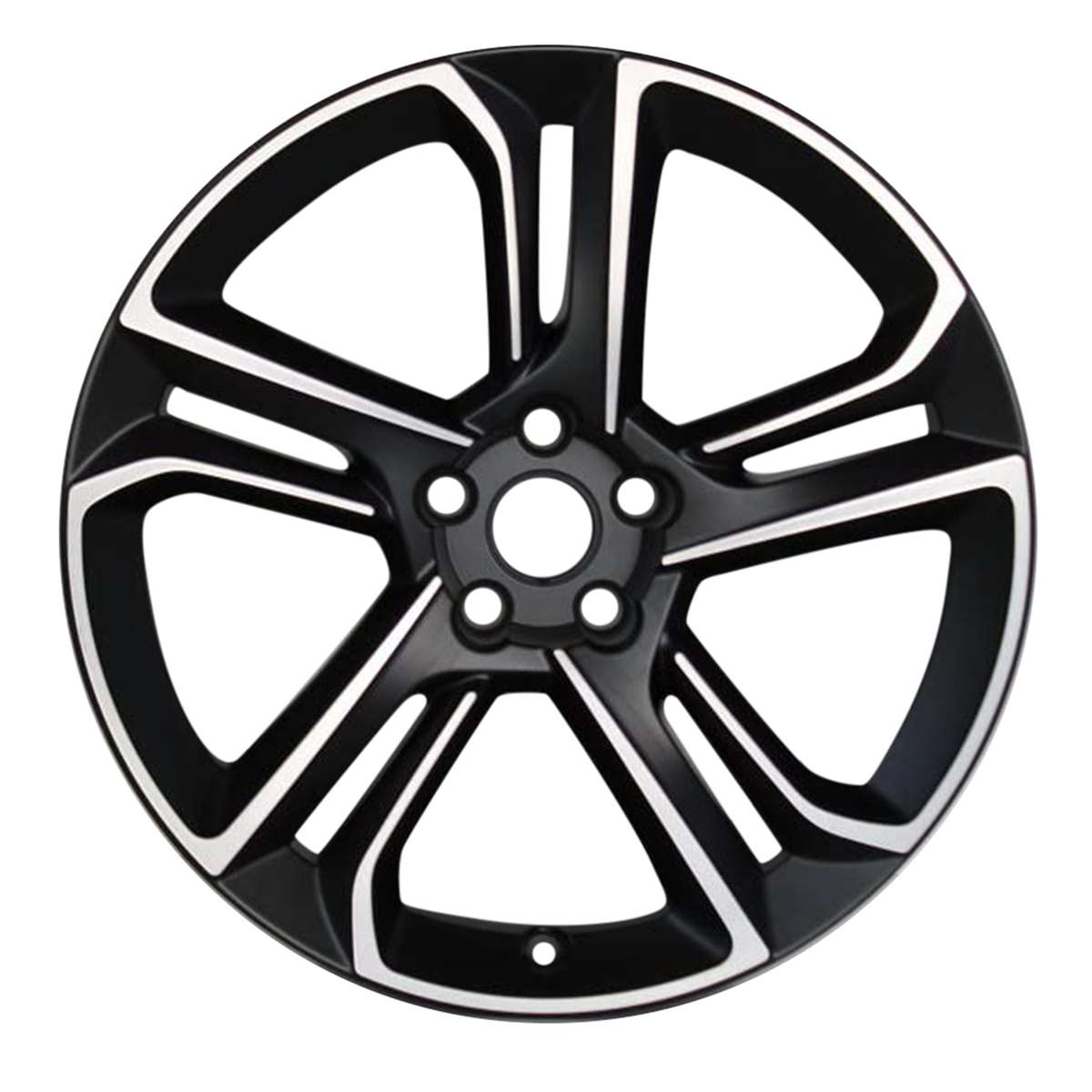 2013 Lamborghini Gallardo 19" OEM Wheel Rim W96002MB